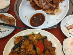 -聚首堂·特色小吃·肘子(什刹海德胜门店)