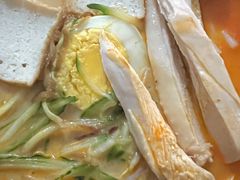 鸡肉叻沙-新加坡高记KOO KEE Restaurant(盈科店)