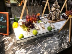 -南通滨江洲际酒店-西集自助餐厅