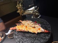 -蟹犇前•帝王蟹雪蟹(陆家嘴店)