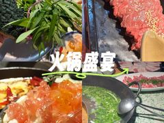 -鸿姐老火锅(静安店)