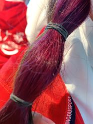 -星期六创作·接发烫染