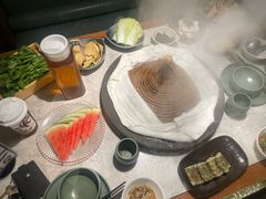 -鲜潭蒸汽石锅鱼(五道口购物中心店)