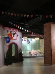 -塔塔王国·主题儿童游乐园(奥城商业广场店)