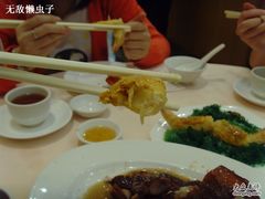 琵琶虾-镛记酒家