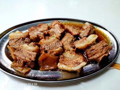 柱候净牛腩-小梁哥云吞面(黄贝岭店)