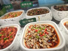 -亚马逊蒸汽活海鲜自助(LCM置汇旭辉广场店)