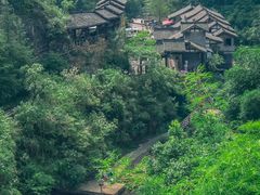 -华蓥山天意谷景区