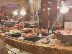 -怡聚轩全日制自助餐厅(大中华喜来登酒店)