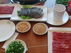 -清真·鸦儿李记·涮肉(和平里店)