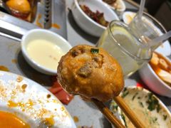 -海底捞火锅(公益西桥店)