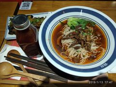 -霸蛮湖南菜·牛肉粉(荣京西街店)