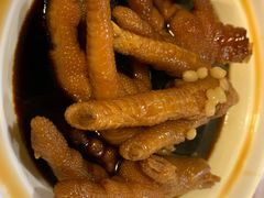 豉油皇凤爪-点都德(大茶楼店)