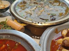 -饕然·民间川菜(龙泉店)