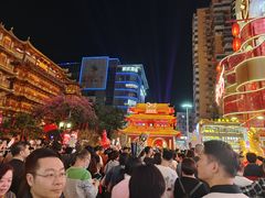 -越秀西湖花市(广州城市广场花卉店)