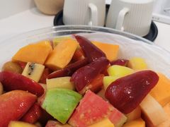 -老炳·七丛松甘草水果