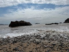-温岭石塘海边
