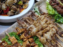 -清真·马坡烧烤涮牛肚·酸浆火锅(新区总店)