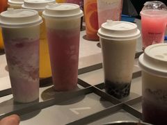 -喜茶(上海兴业太古汇店)