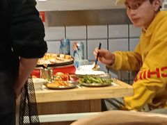 -留香铁板烤肉(解放西路旗舰店)