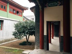 -横店影视城明清宫苑园区