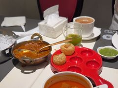 -Pita's&Tika's中东和印度风味餐厅(龙湖天街店)