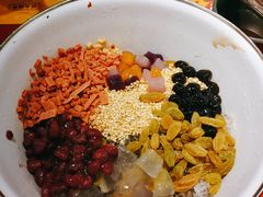冰沙汤圆-谭鸭血老火锅(龙湖宝山天街店)