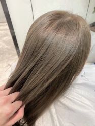 -Rise Hair上升造型