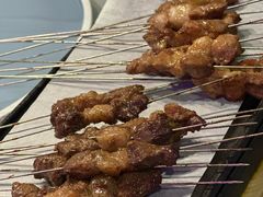 -撸啊撸铁签小肉(车站南路店)