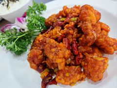 -贵宾庄炸酱面·韩式料理(高区店)