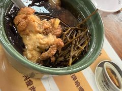 -崖口煲仔饭