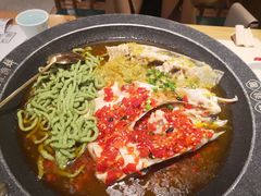 双色鸳鸯鱼头王-望湘园·洞庭渔宴(永旺店)