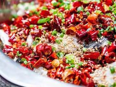 炝锅臧龙鱼-顶好大虾炝锅鱼(长安店)