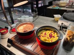 面包布丁-康莱德酒店·美庭自助餐厅