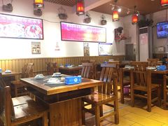 大堂-重庆烧鸡公火锅(簋街店)