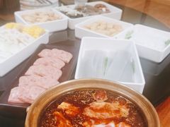 -古关火锅店(古北水镇景区店)
