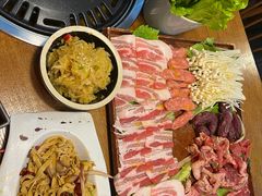 -正宗齐齐哈尔烤肉·齐牛哥鲜切炭火烤肉(杭州总店)