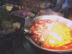-湊湊火锅·茶憩(东城万达店)