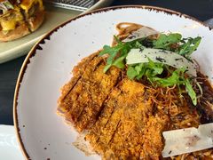 黑松露意大利面-哈蒙德餐厅