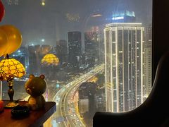 -無名记忆Music Bar夜景怀旧酒吧