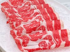 牛眼肉-皇城老妈·大连海鲜火锅(港湾店)