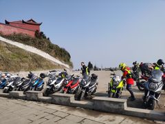 -宝鼎风景区