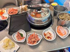 -乔哥铭洋海鲜自助(皇城恒隆广场店)