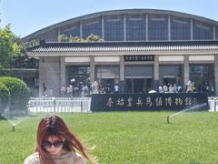 -秦始皇帝陵博物院-丽山园
