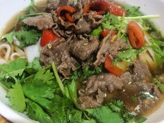 小炒黄牛肉粉-肆姐面粉馆(坡子街店)