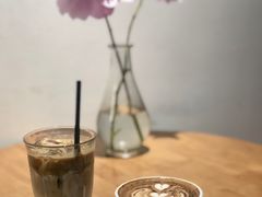 -研途咖啡馆(健康路店)