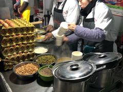 -清真老马家国华牛奶鸡蛋醪糟(正宁路店)