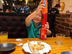 -聚点串吧·北京烧烤(赵登禹路店)