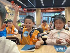 -童学馆·诗书礼乐少儿国学(海天欢乐购店)