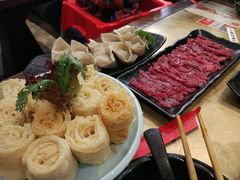-左庭右院鲜牛肉火锅(南通CBD大有境店)